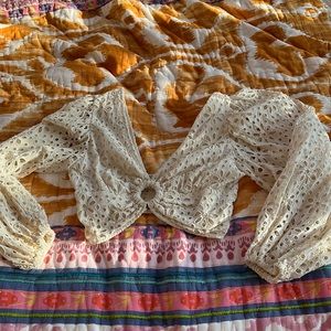 Jen’s Pirate Booty Top